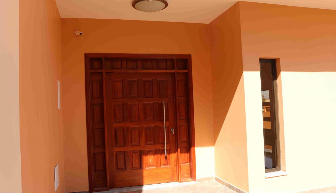 Novas casas